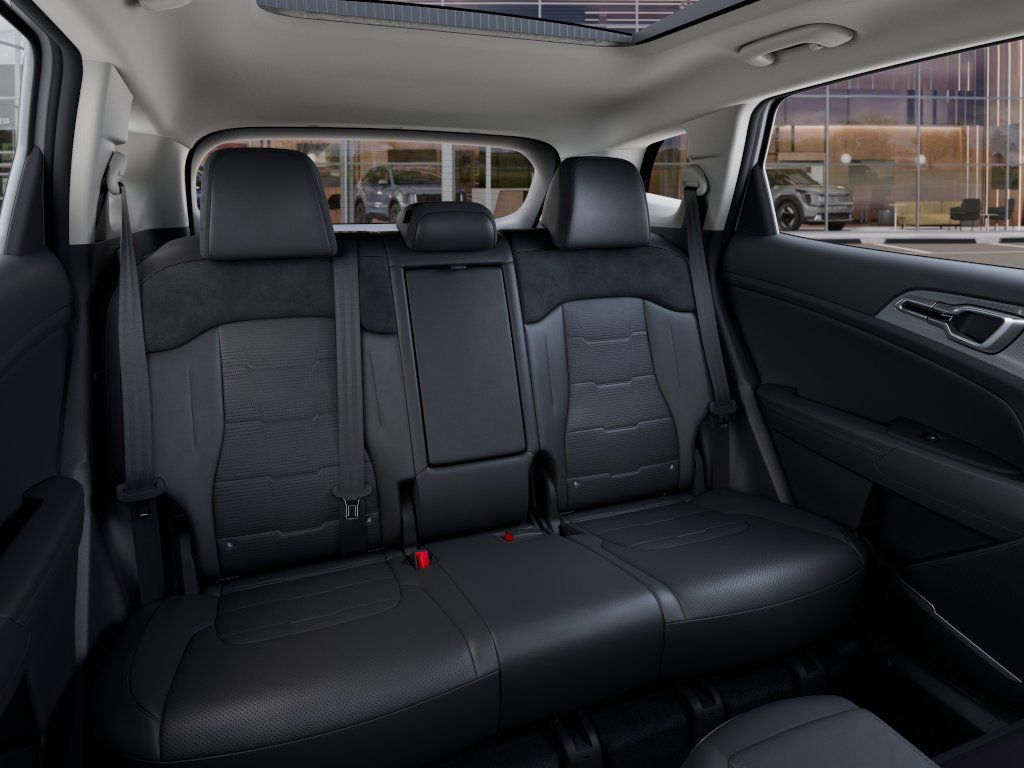 New 2026 Wolf Gray Kia SX-Prestige image 16