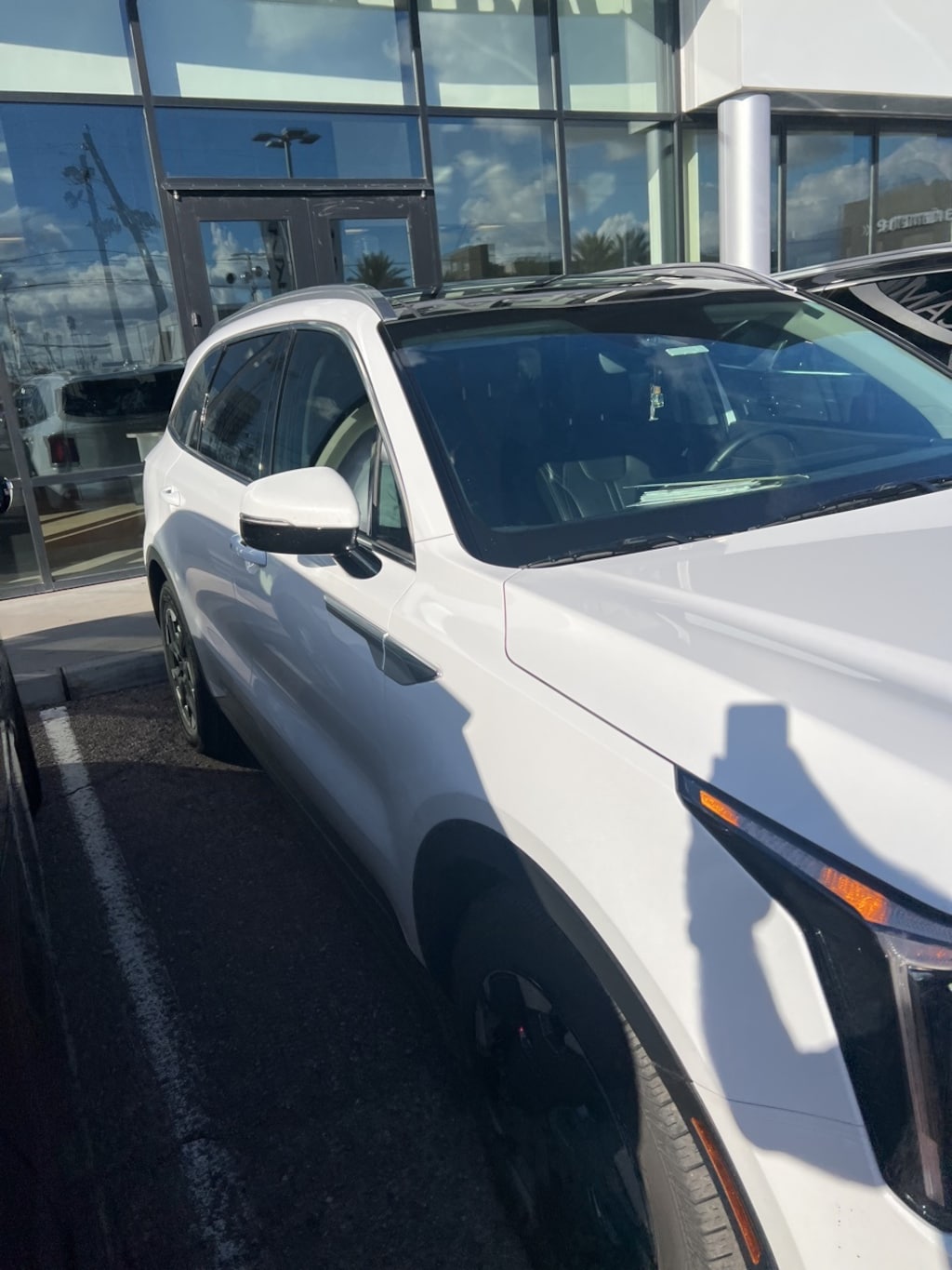 Used 2025 Kia Sorento S SUV