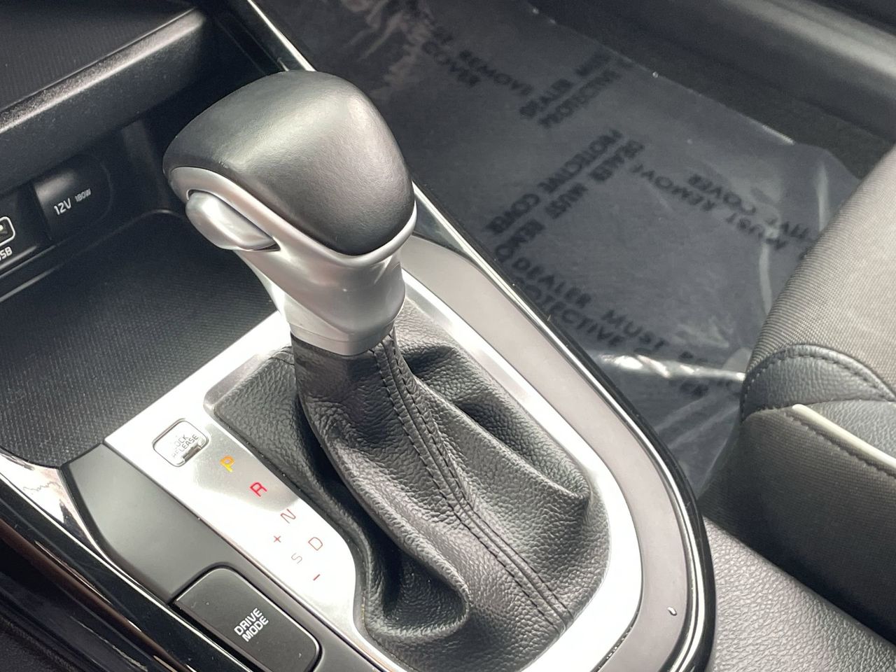 Certified Used 2021 Aurora Black Kia GT-Line image 28