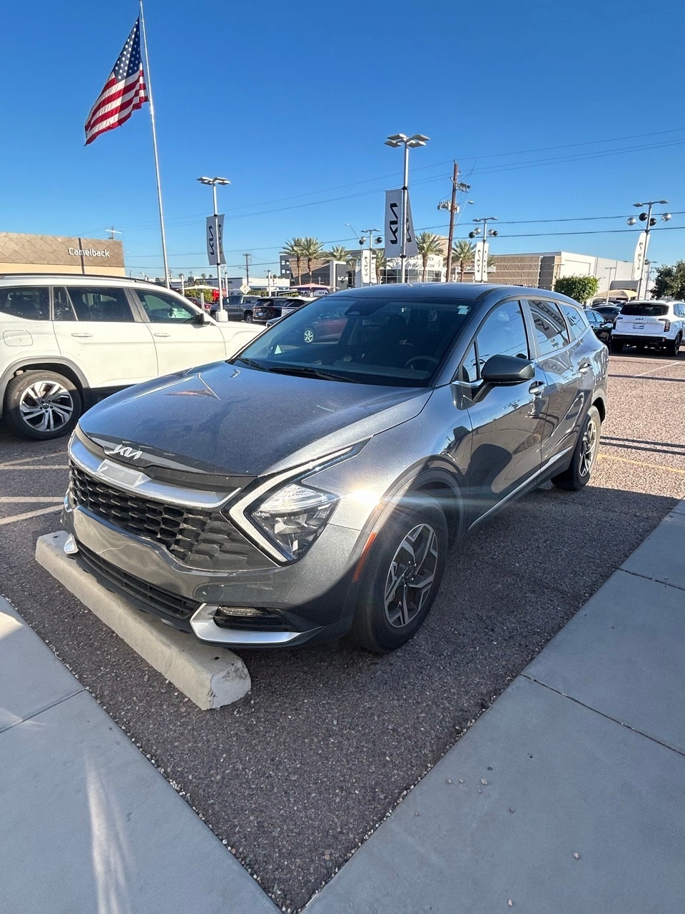 2023 Kia Sportage LX