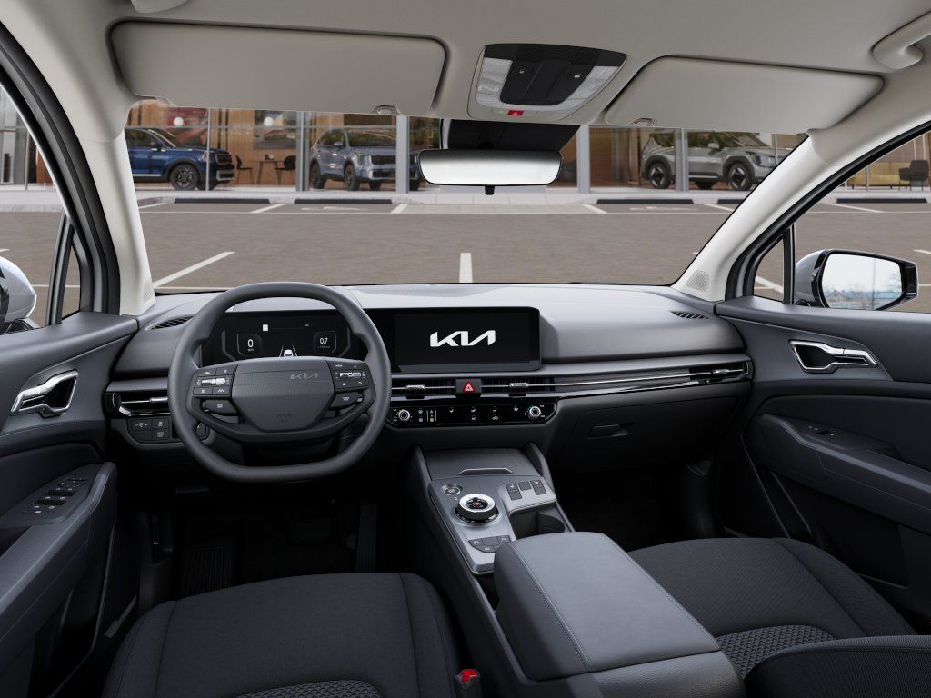 New 2027 Snow White Pearl Kia S image 14