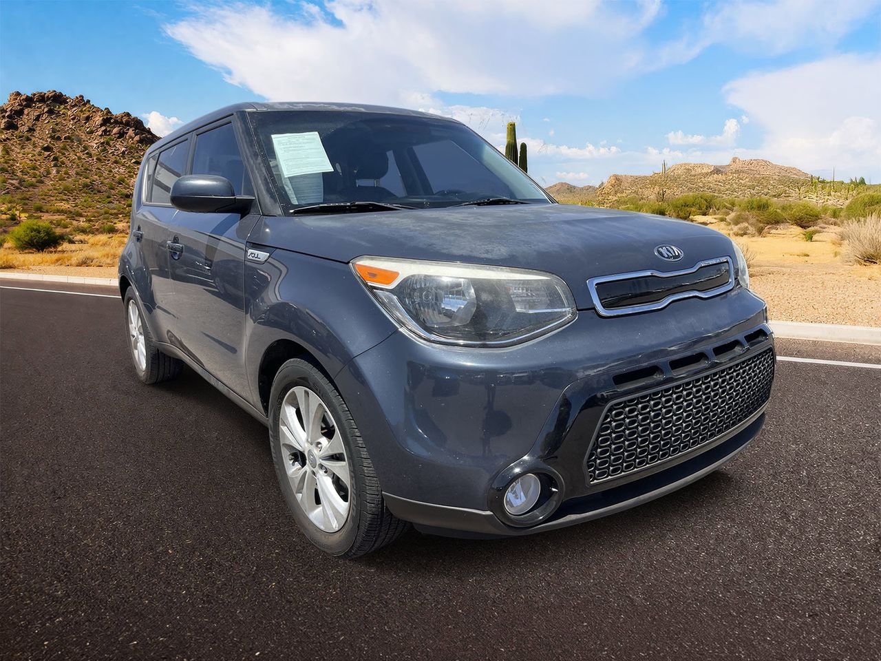 2016 Kia Soul 2.0L + AT's photo