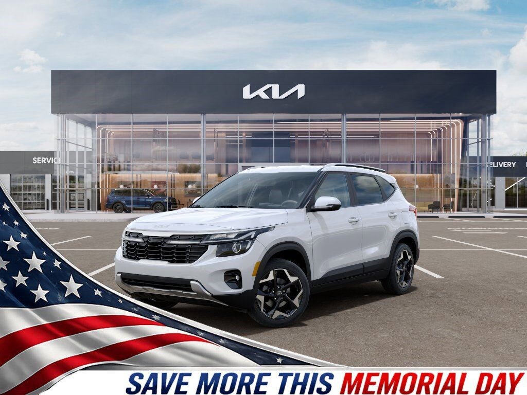 New 2026 Kia Seltos S SUV