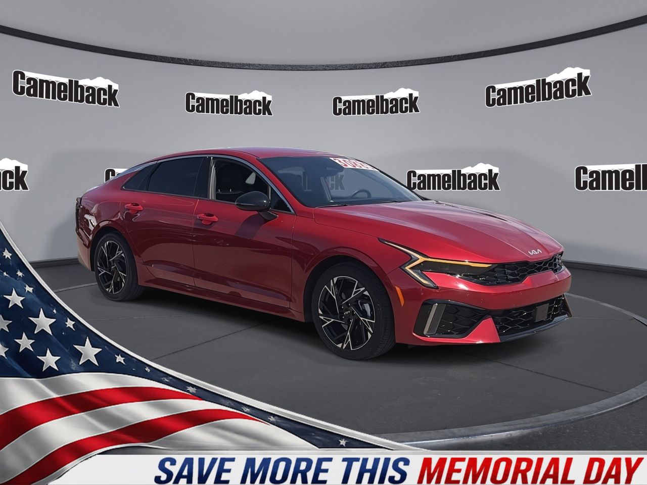 2025 Kia Optima GT-Line AWD's photo