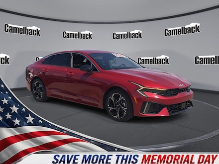 2025 Kia K5 GT-Line Sedan