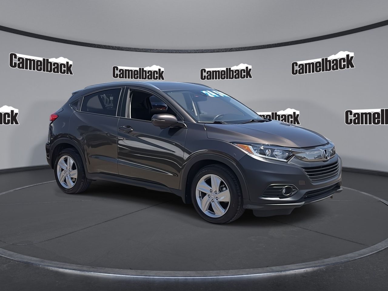 2020 Honda HR-V EX AWD