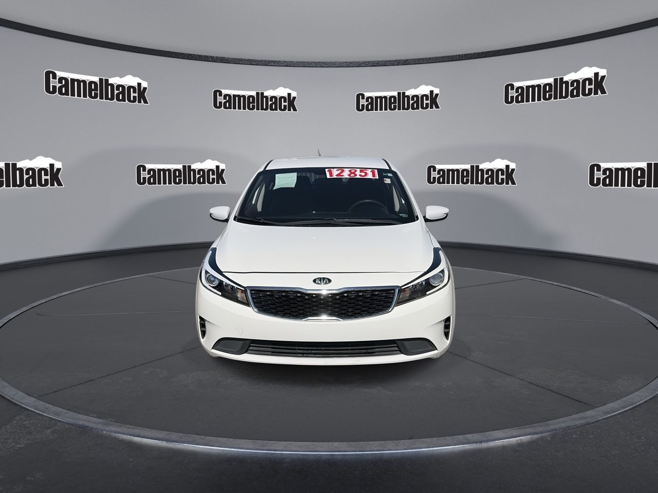 Used 2017 Kia Forte LX with VIN 3KPFK4A76HE040898 for sale in Phoenix, AZ