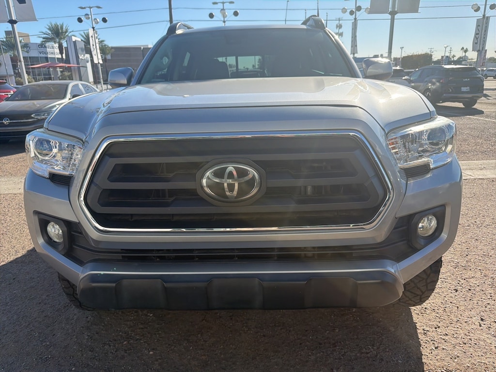 Used 2020 Toyota Tacoma Truck Double Cab