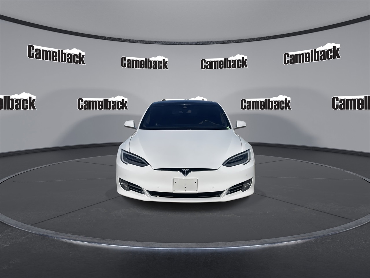 Used 2016 Tesla Model S 90D with VIN 5YJSA1E25GF145133 for sale in Phoenix, AZ