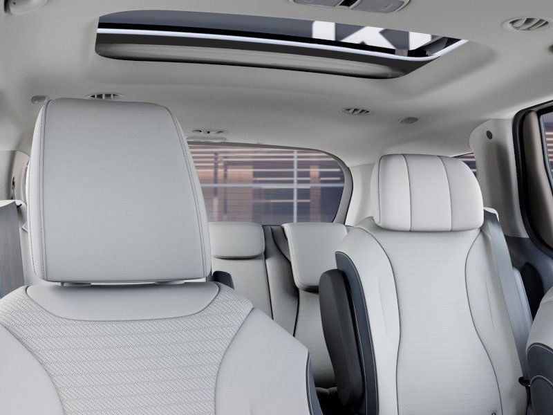 New 2026 Snow White Pearl Kia SX Prestige image 27