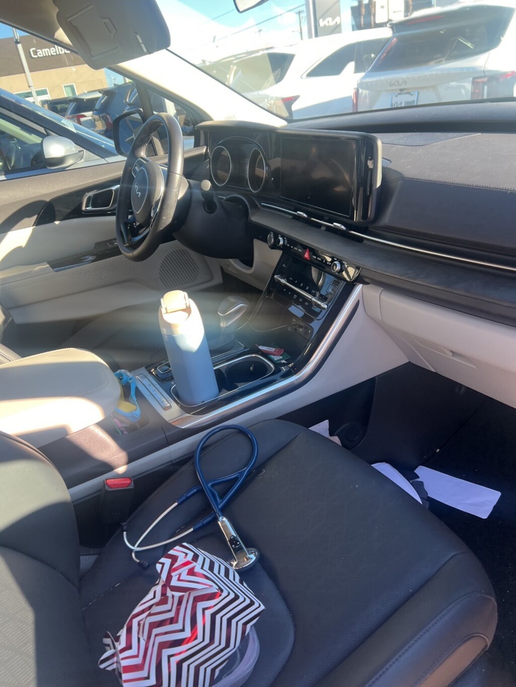 Used 2024 Kia Carnival EX MPV