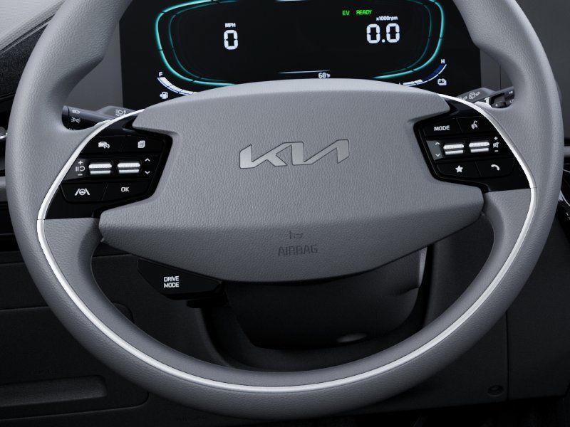 New 2026 Snow White Pearl Kia LX image 22