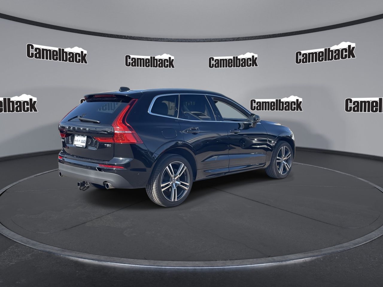Used 2019 Onyx Black Volvo T5 Momentum image 7