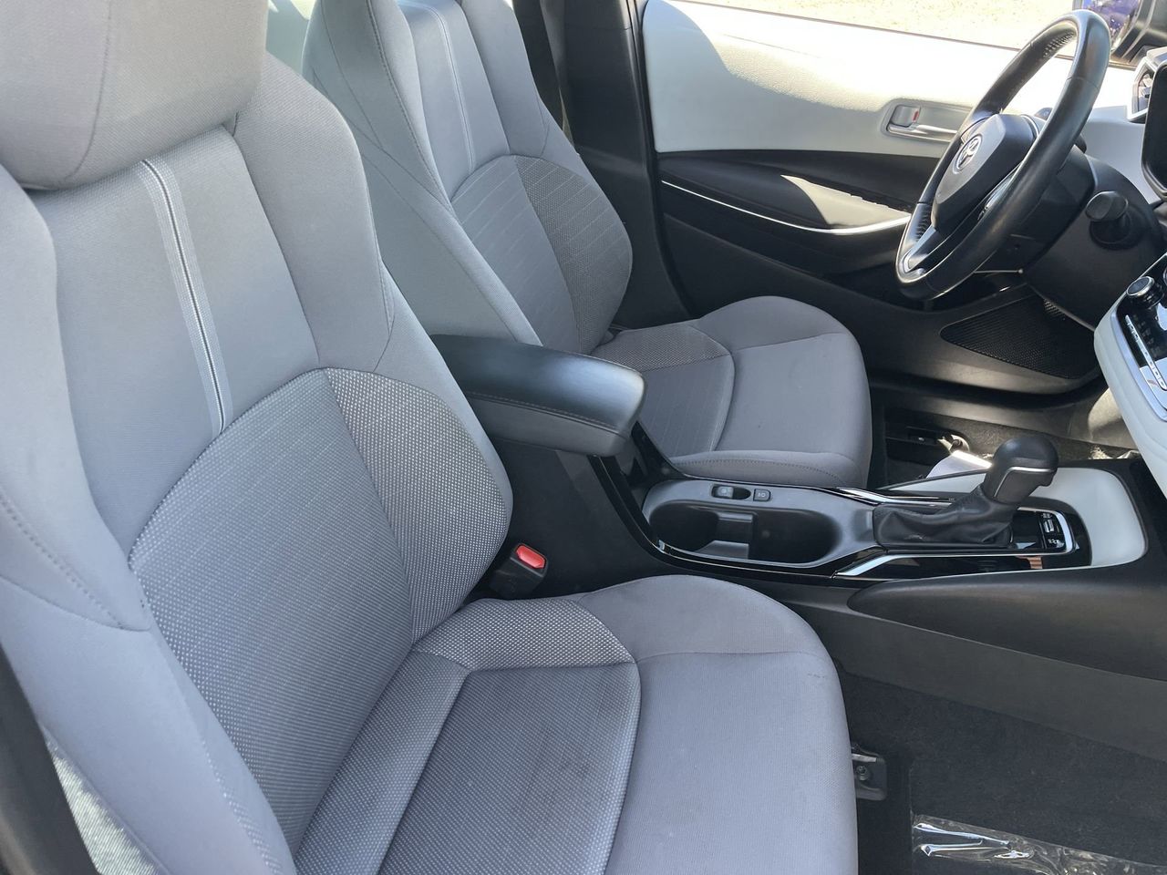 Used 2023 Blueprint Toyota SE image 10