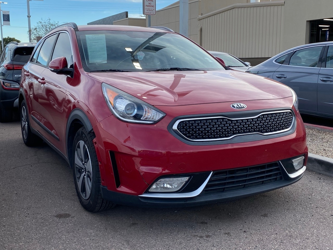 2017 Kia Niro EX