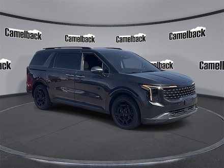 2025 Kia Carnival Hybrid SX Prestige Van Passenger Van