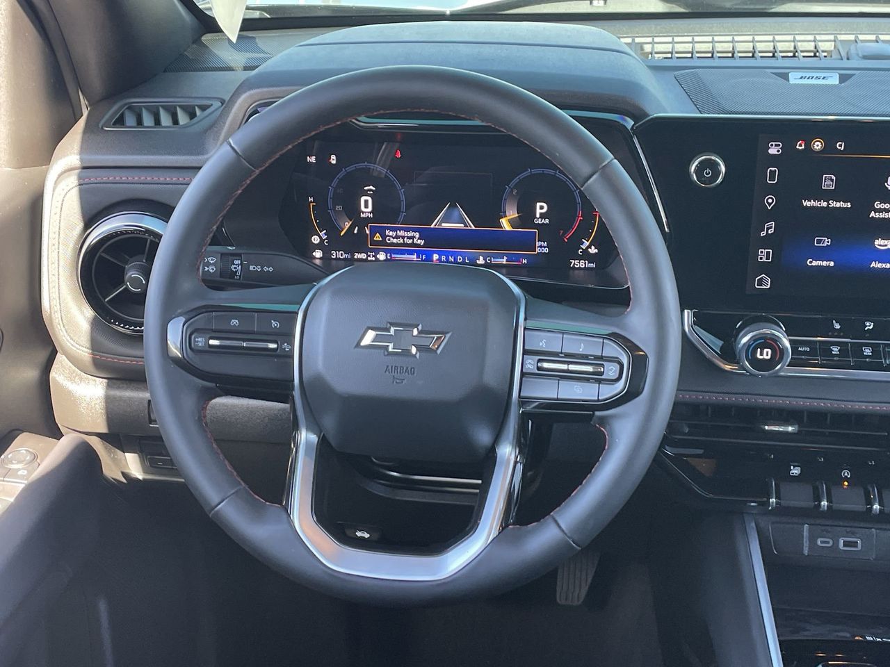 Used 2024 Black Chevrolet Z71 image 13