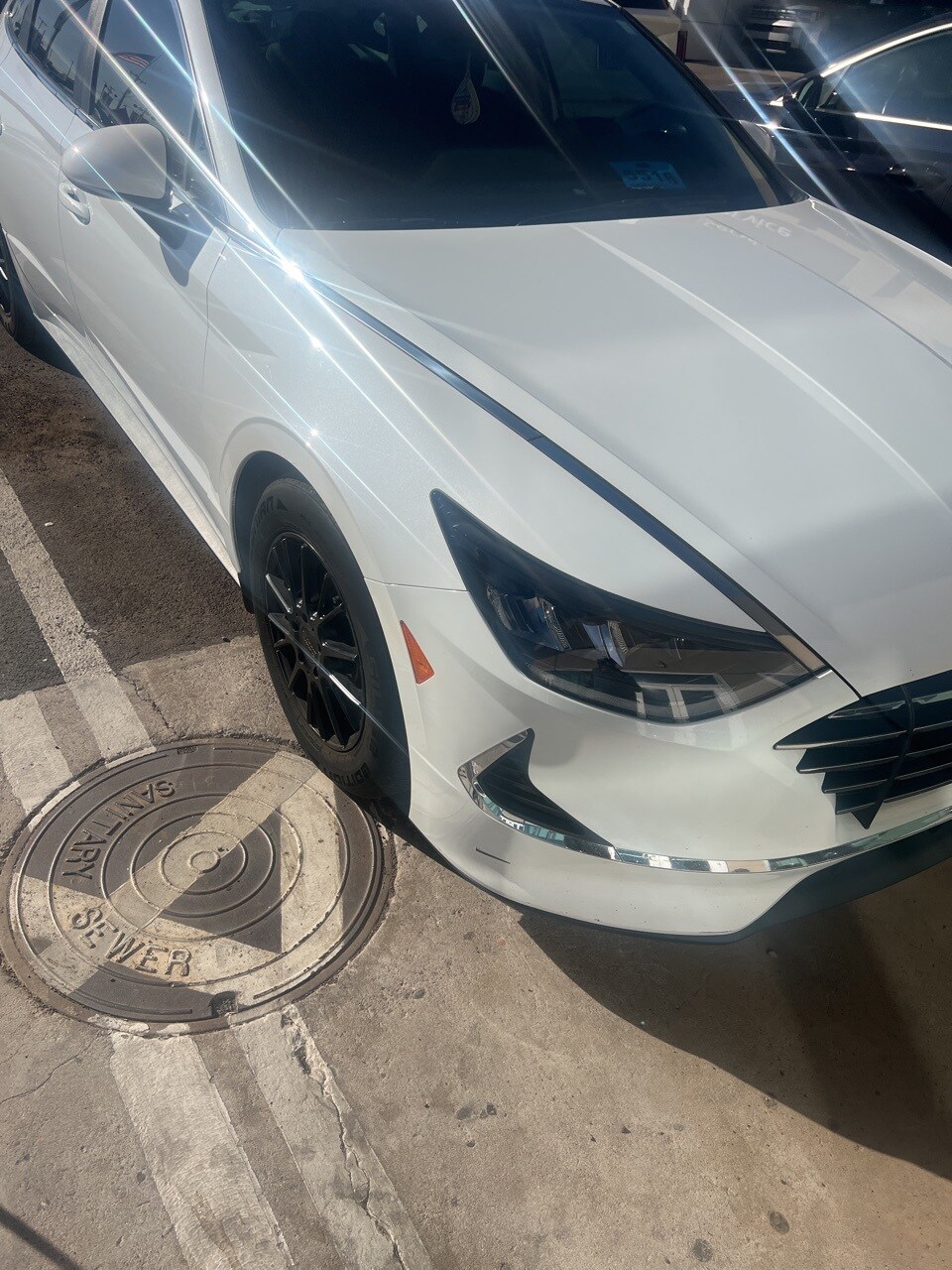 2020 Hyundai Sonata SE photo 4