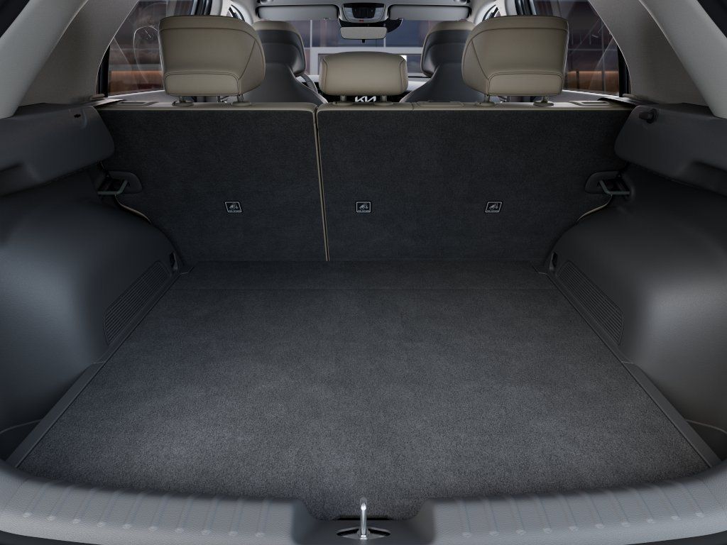 New 2026 Cityscape Green Kia EX image 19