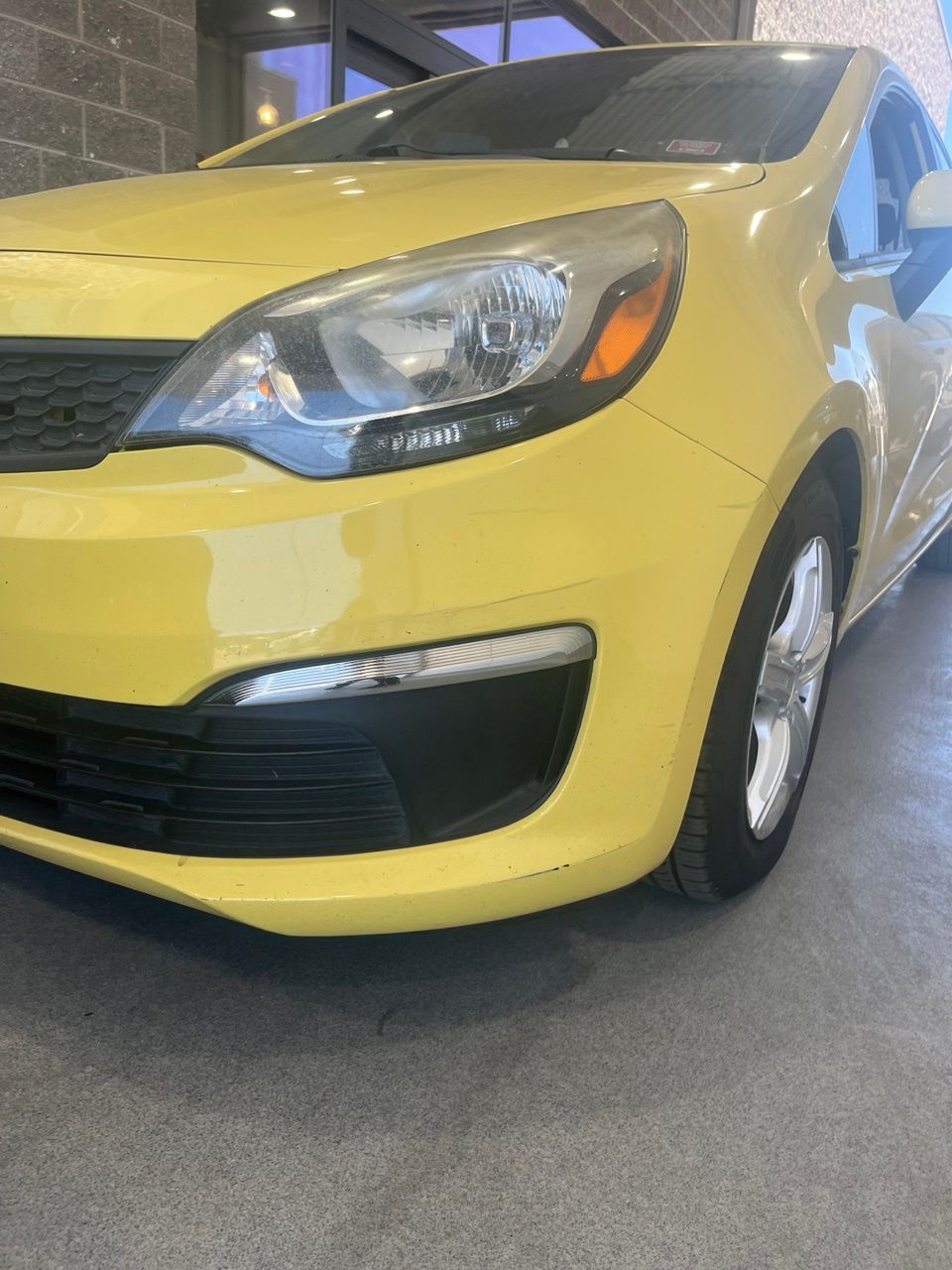 2016 Kia Rio