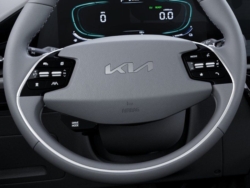 New 2026 Mineral Blue Kia EX image 22
