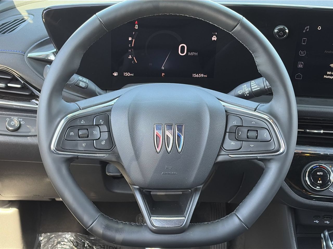 Used 2026 Moonstone Gray Buick Sport Touring image 21