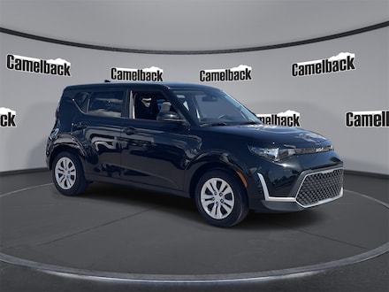 2025 Kia Soul LX Hatchback