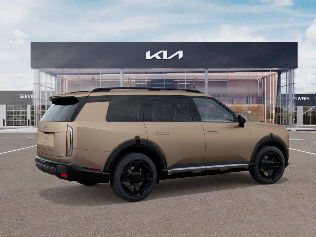 New 2027 Terrain Brown Matte Kia X-Line EX image 6
