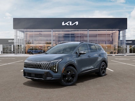 2026 Kia Sportage Hybrid X-Line SUV