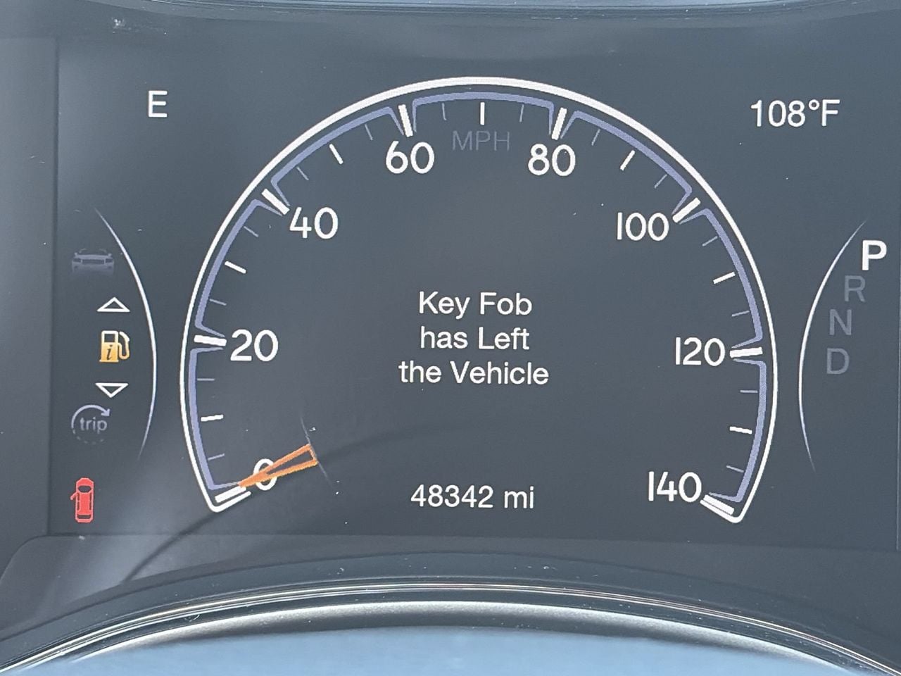 Used 2020 Granite Crystal Jeep Laredo image 30