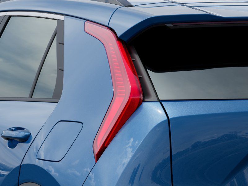 New 2026 Mineral Blue Kia EX image 11