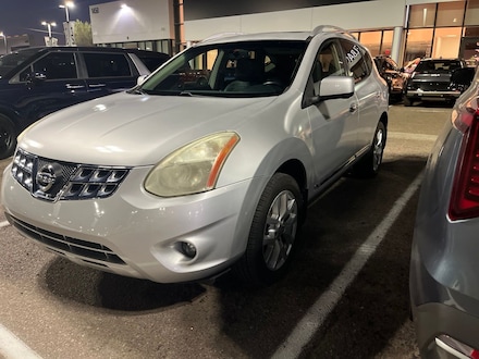 2013 Nissan Rogue SV w/SL Pkg SUV