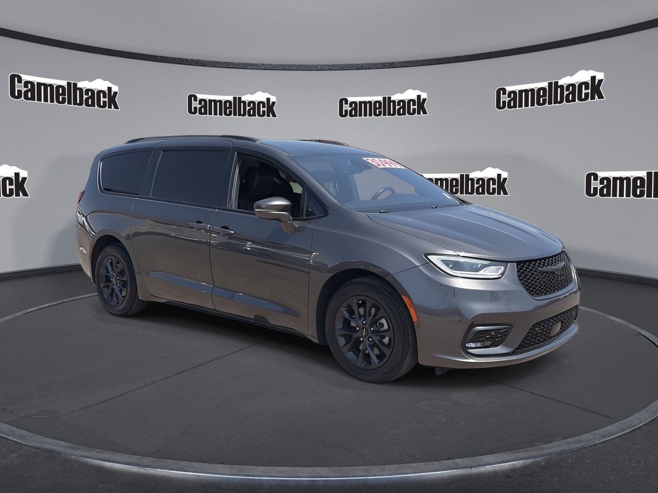 2021 Chrysler Pacifica