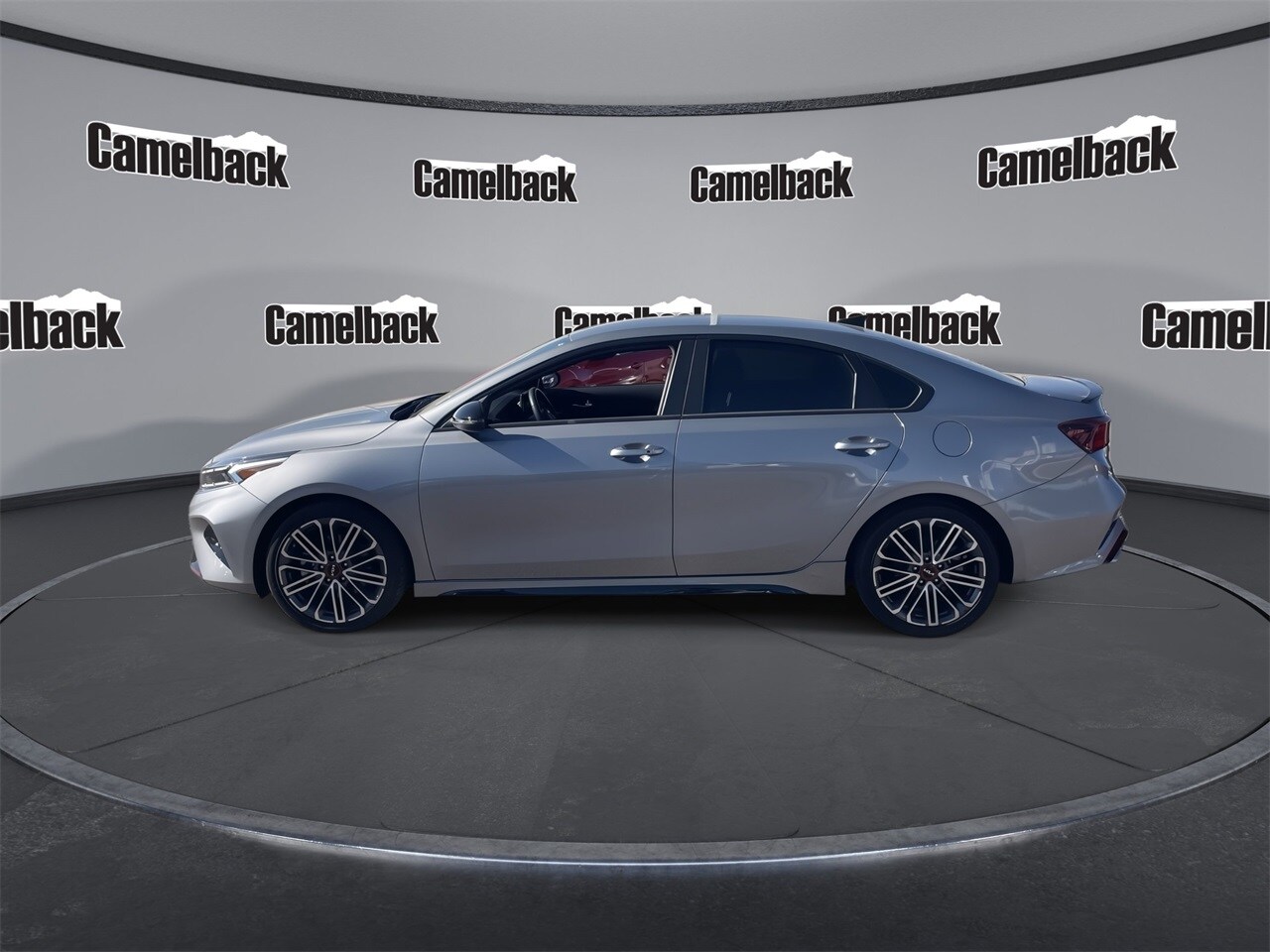 2024 Kia Forte GT photo 4