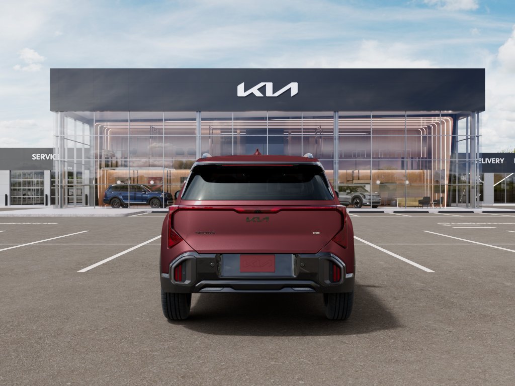 New 2027 Kia Seltos X-Line S SUV