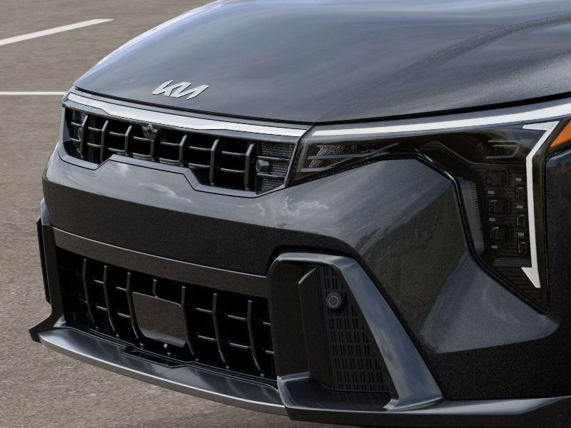 New 2026 Interstellar Gray Kia GT-Line Turbo image 12