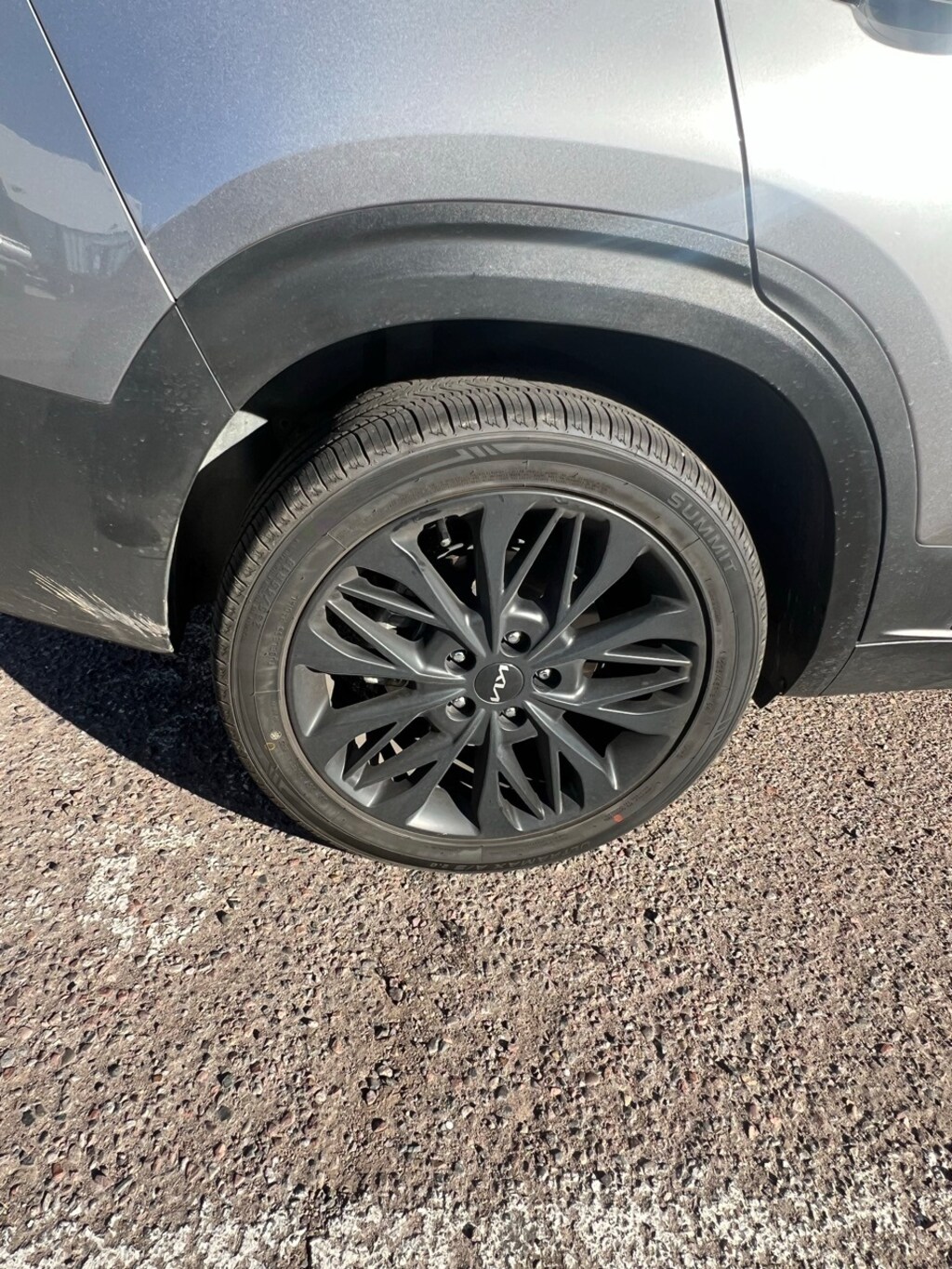 Certified 2022 Kia Seltos Nightfall SUV