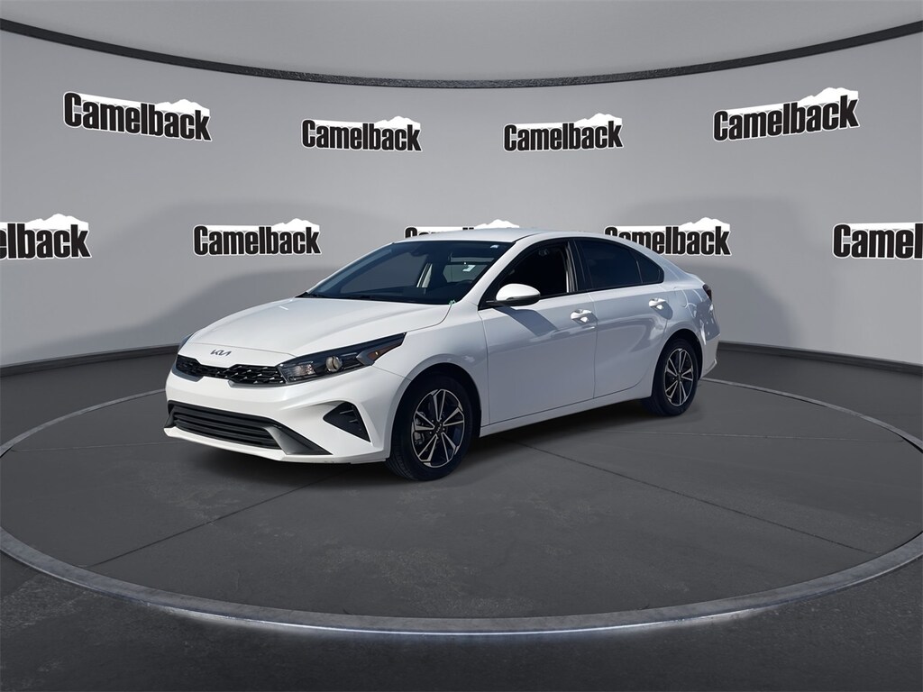 Certified 2024 Kia Forte LXS Sedan