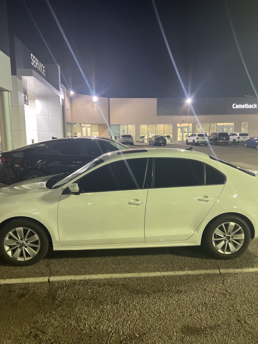 Used 2016 Volkswagen Jetta 1.4T SE Automatic Sedan