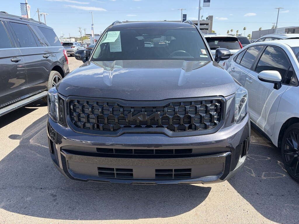 Used 2025 Kia Telluride EX X-Line SUV