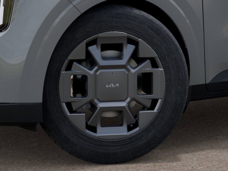 New 2026 Ceramic Silver Kia EX image 9