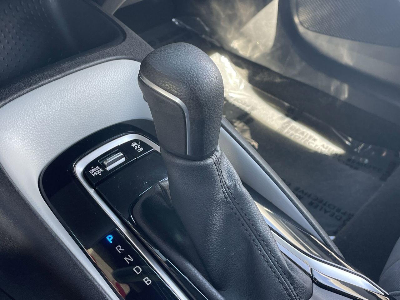 Used 2023 Blueprint Toyota SE image 26