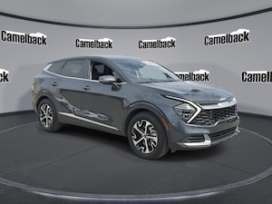 2025 Kia Sportage EX SUV