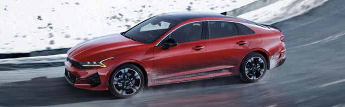 2020 Kia Forte Interior