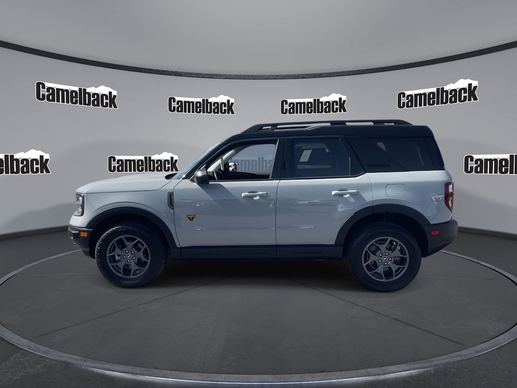Used 2023 Ford Bronco Sport Badlands SUV