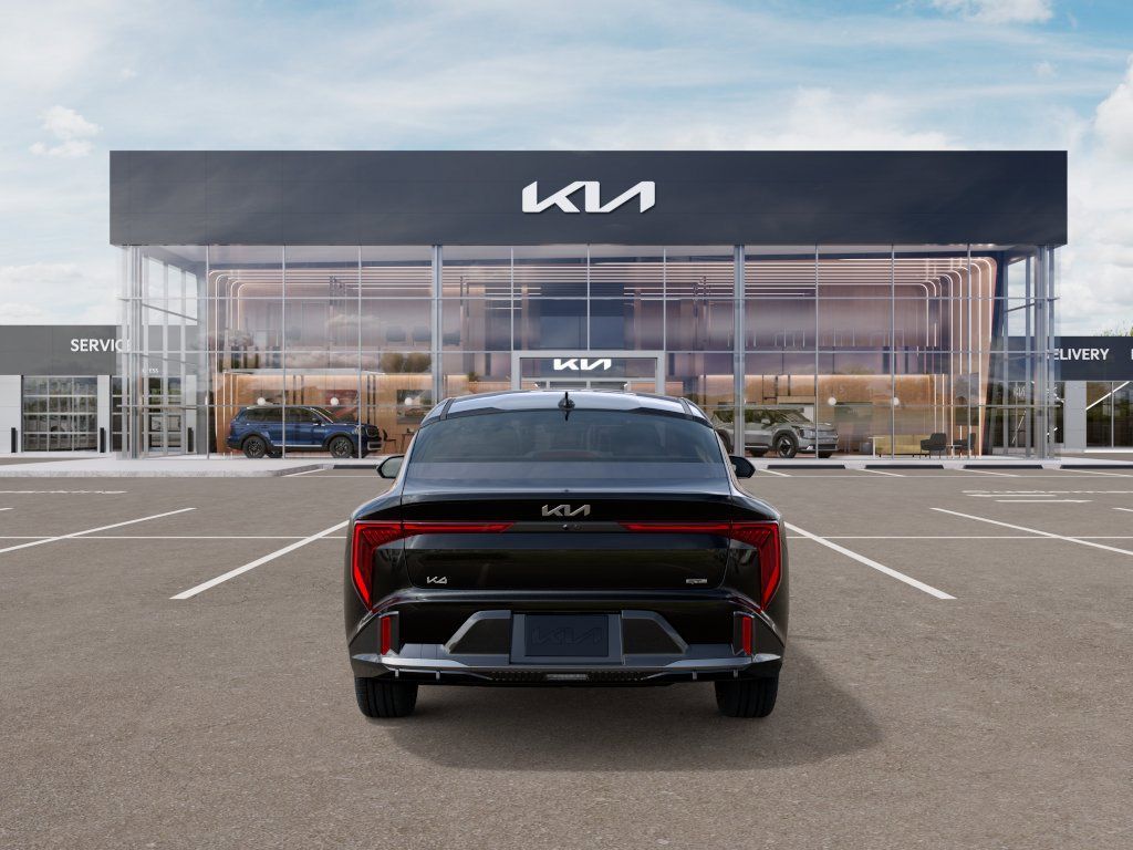 New 2026 Aurora Black Pearl Kia GT-Line image 5