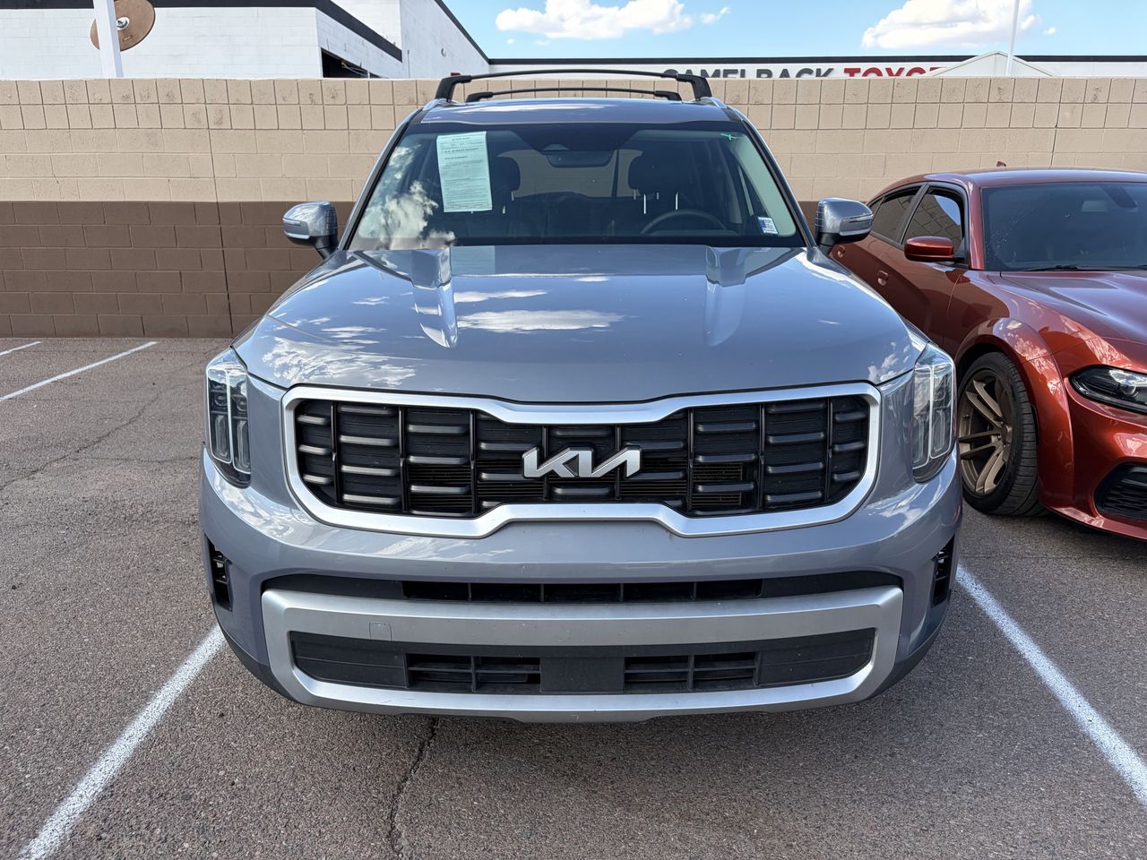 Used 2024 Everlasting Silver Kia S image 3
