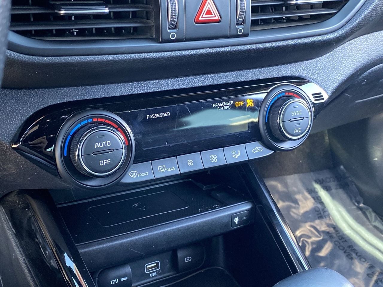 Certified Used 2024 Aurora Black Kia GT-Line image 27