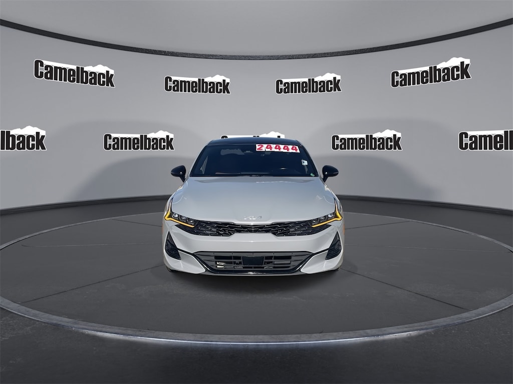Certified 2024 Kia K5 GT-Line Sedan