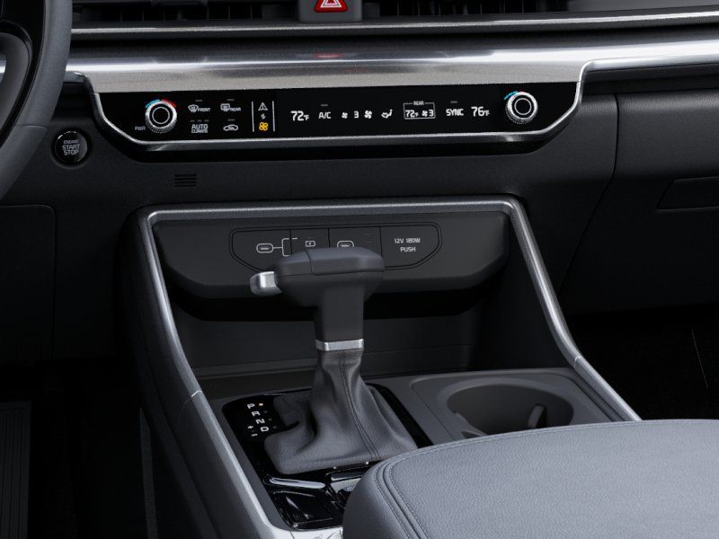 New 2027 Snow White Pearl Kia SX image 23